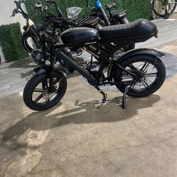 Electric Bike,e-bike. 28mph ,60miles Range 