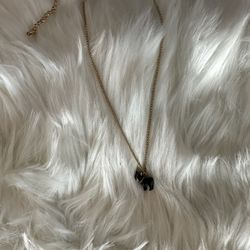 Kate Spade Frenchie Necklace