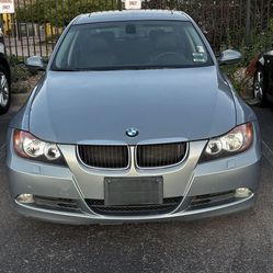 2006 BMW 325xi