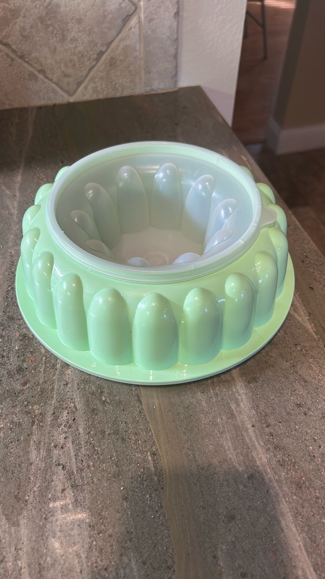 Jello mold