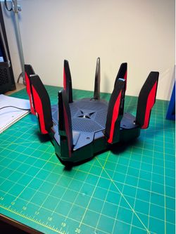 TP-LINK Archer AX11000 WI-FI 6 gaming router