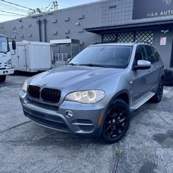 2011 BMW X5