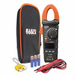 Klein tools  clamp meter