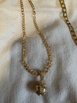Gold fillled 14 k