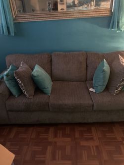 Brand new 2 pcs sofa and love seat