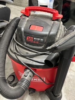 Wet Vac 16 gallon craftsman like new $120 or best offer