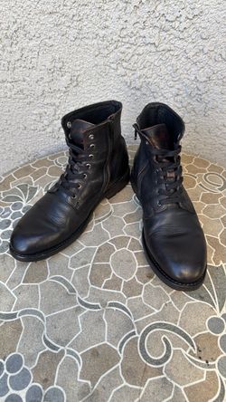 FRYE BOOTS SIZE 10 MENS