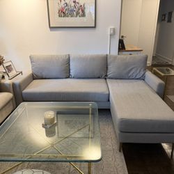 Inside Weather Milo Chaise Sectional