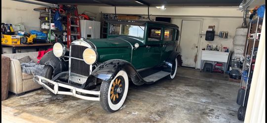 1929 Hudson