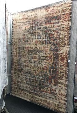 Brand New Area Rug 5x7
