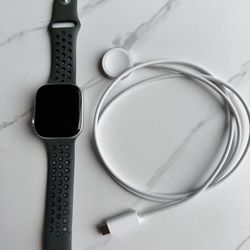 Iwatch series 10 Silver 46 mm