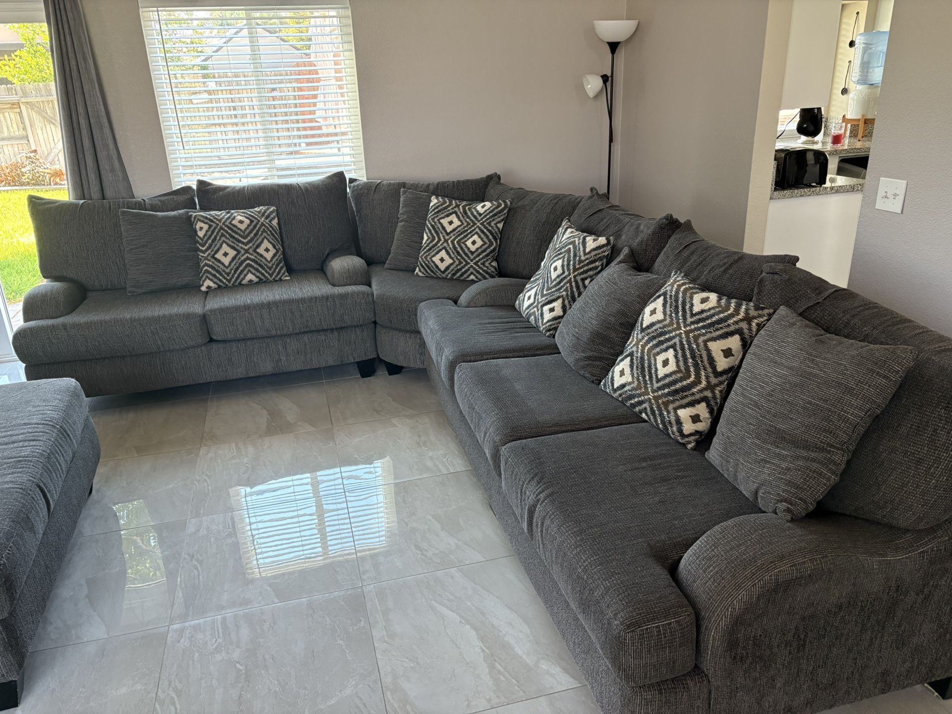 Sectional Sofa