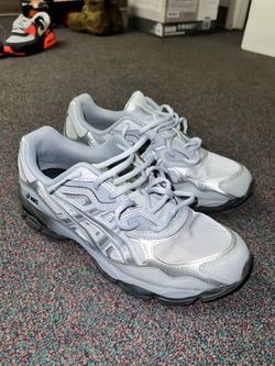 ASIC Gel NYC “Mid Grey Sheet Rock” Size 9 Men