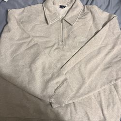 Kith Quarter Zip Rugby