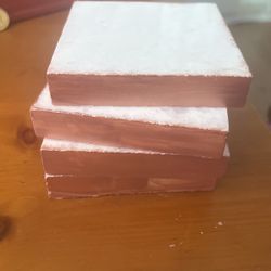 Marble Coasters 
