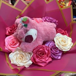 Eternal Flowers Bouquet