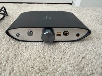 iFi Zen Audio DAC V2 Headphone Amplifier