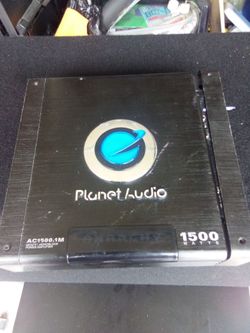 Amplifier