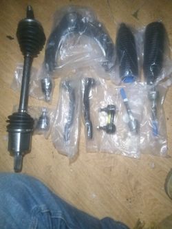 1( Honda Accord (PARTS)