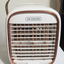 Portable Air Cooling Fan