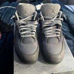 Wet Cement Size 12 Jordan 4 