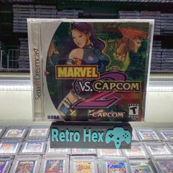 Marvel Vs. Capcom 2