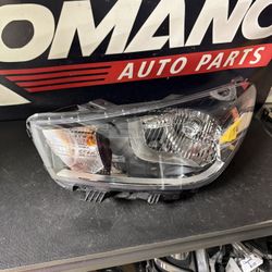 2018-2023 Kia Rio Headlight
