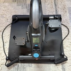 Under Desk Pedal Bike Exerciser 