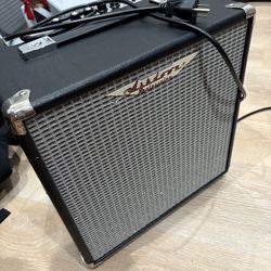 Ashdown bass amp studio 8 30W