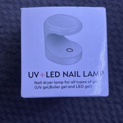 UV/LED NAIL LAMP