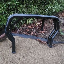 Double Bar/Roll Bar 1984 to 1988  Toyota 4x4,  Back to the Future