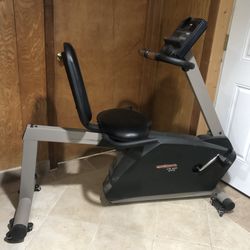 Pro Form VR 900 EKG Bike