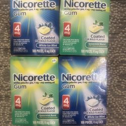Nicorette Sr