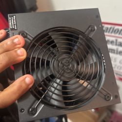 High Power Power Supply 750 Watt 80 Plus Gold 