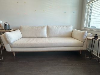 Mid century sofa