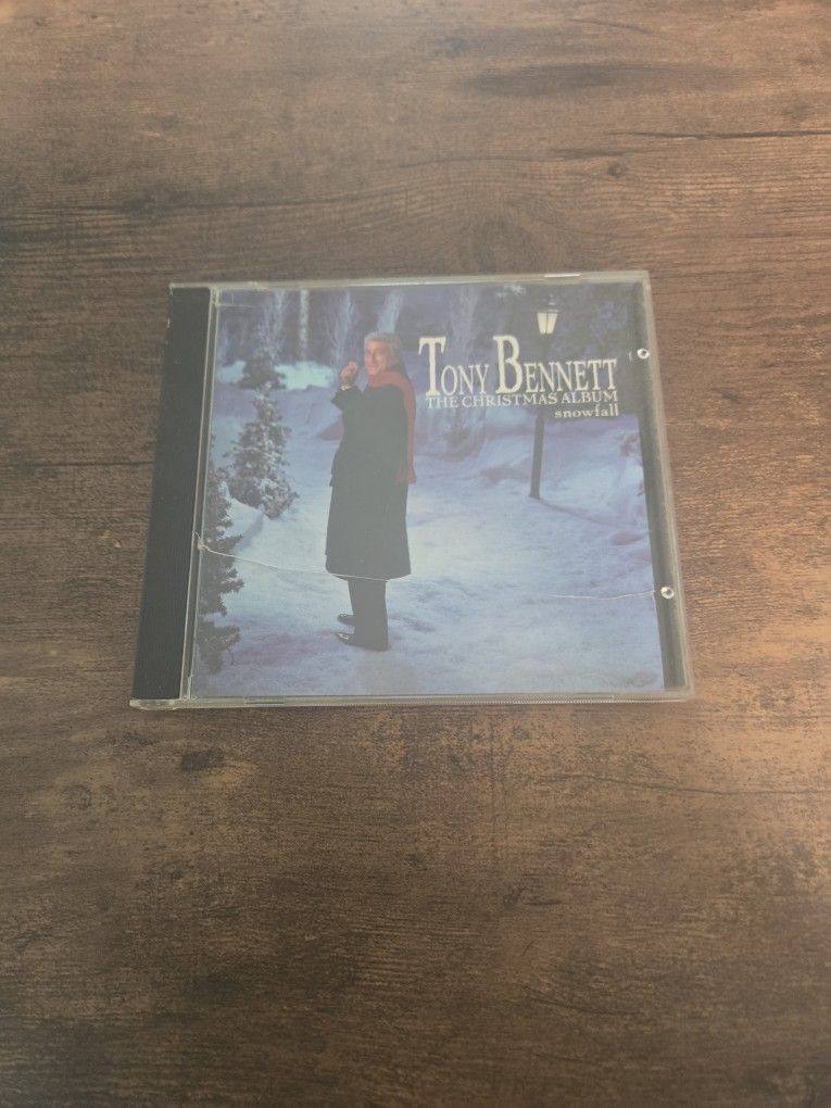 The Christmas Album Soundtrack