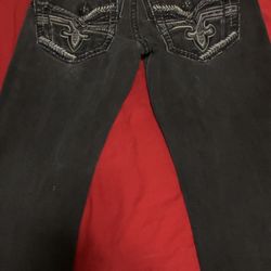 Rock Revival Men’s Jeans 