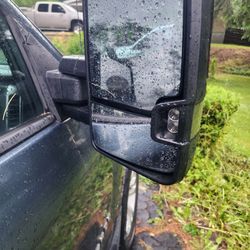 Towing Mirrors