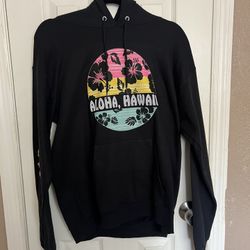 Hawaii Hanes Sweater 