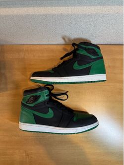 Jordan 1 Pine Green Sz 10.5