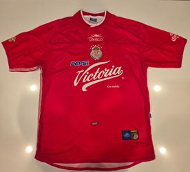 Toluca 2000-2001 Jersey