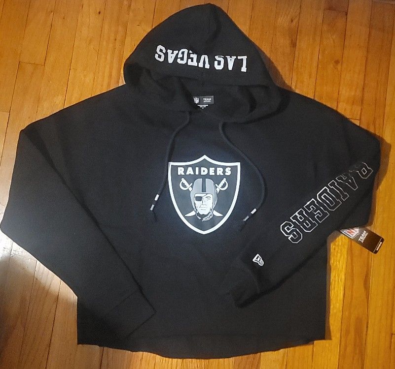 Womans Raider Hoodie