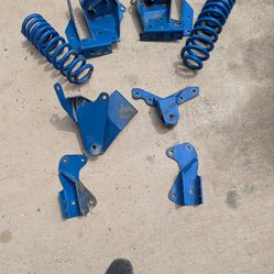 Ford ranger  lift kit