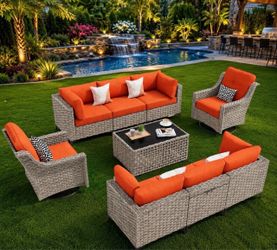 Brand new patio outdoor furniture set