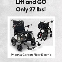 Power Mobility Chairs Starting At $899