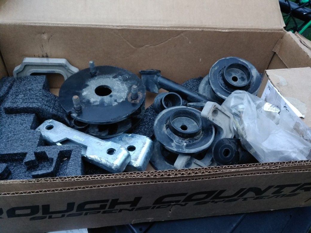 4 inch lift kit for Gm,Chevy,Escalade2015 or newer