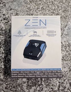 Cronus Zen [need gone asap]