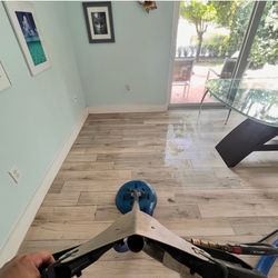 Grout restoration