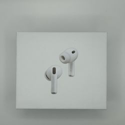 Brand New Never Opened- Apple - AirPods Pro 3 - Wireless Active Noise Cancelling -