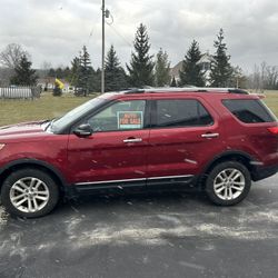 2013 Ford Explorer